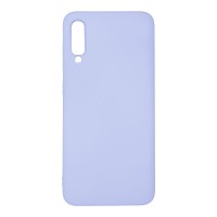 Θήκη Σιλικόνης My Colors Sonique Samsung Galaxy A70/A70s Λιλά