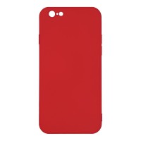 Θήκη Σιλικόνης My Colors Sonique Apple iPhone 6/6s Κόκκινο