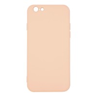Θήκη Σιλικόνης My Colors Sonique Apple iPhone 6/6s Ροζ
