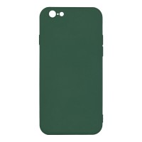 Θήκη Σιλικόνης My Colors Sonique Apple iPhone 6/6s Πράσινο Σκούρο