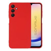 Θήκη Σιλικόνης My Colors Sonique Samsung Galaxy A25 5G Κόκκινο