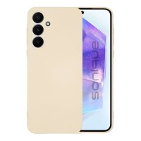 Θήκη Σιλικόνης My Colors Sonique Samsung Galaxy A55 5G Μπεζ