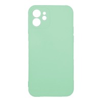 Θήκη Σιλικόνης My Colors Sonique Apple iPhone 12 mini Βεραμάν