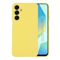 Θήκη Σιλικόνης My Colors Sonique Samsung Galaxy A16 4G / Galaxy A16 5G Κίτρινο