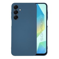 Θήκη Σιλικόνης My Colors Sonique Samsung Galaxy A16 4G / Galaxy A16 5G Μπλε Σκούρο