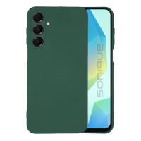 Θήκη Σιλικόνης My Colors Sonique Samsung Galaxy A16 4G / Galaxy A16 5G Πράσινο Σκούρο
