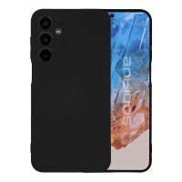 Θήκη Σιλικόνης My Colors Sonique Samsung Galaxy M35 5G Μαύρο