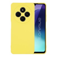 Θήκη Σιλικόνης My Colors Sonique Xiaomi Redmi 14C 4G / Poco C75 4G / Redmi A4 5G Κίτρινο