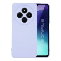 Θήκη Σιλικόνης My Colors Sonique Xiaomi Redmi 14C 4G / Poco C75 4G / Redmi A4 5G Λιλά
