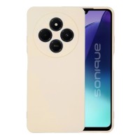 Θήκη Σιλικόνης My Colors Sonique Xiaomi Redmi 14C 4G / Poco C75 4G / Redmi A4 5G Μπεζ