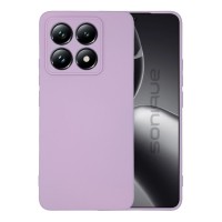 Θήκη Σιλικόνης My Colors Sonique Xiaomi Xiaomi 14T Βιολετί