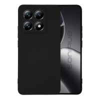 Θήκη Σιλικόνης My Colors Sonique Xiaomi Xiaomi 14T Μαύρο