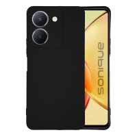 Θήκη Σιλικόνης My Colors Sonique VIVO Y36 4G / VIVO Y36 5G / VIVO Y27 5G / VIVO Y27s Μαύρο