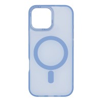 Θήκη Magnetic MagMatte Sonique Apple iPhone 13 Pro Max Γαλάζιο