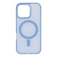 Θήκη Magnetic MagMatte Sonique Apple iPhone 14 Pro Γαλάζιο