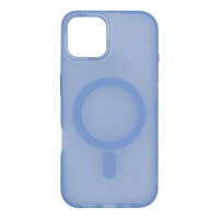 Θήκη Magnetic MagMatte Sonique Apple iPhone 15 Γαλάζιο