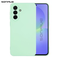 Θήκη Σιλικόνης My Colors Sonique Samsung Galaxy A36 5G Βεραμάν