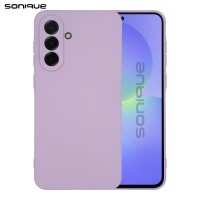 Θήκη Σιλικόνης My Colors Sonique Samsung Galaxy A36 5G Βιολετί