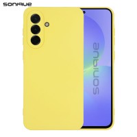 Θήκη Σιλικόνης My Colors Sonique Samsung Galaxy A36 5G Κίτρινο