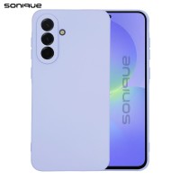 Θήκη Σιλικόνης My Colors Sonique Samsung Galaxy A36 5G Λιλά