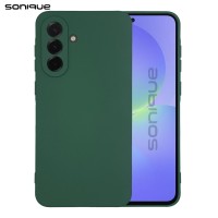 Θήκη Σιλικόνης My Colors Sonique Samsung Galaxy A36 5G Πράσινο Σκούρο