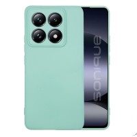 Θήκη Σιλικόνης My Colors Sonique Xiaomi Xiaomi 14T Pro Βεραμάν