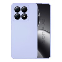 Θήκη Σιλικόνης My Colors Sonique Xiaomi Xiaomi 14T Pro Λιλά