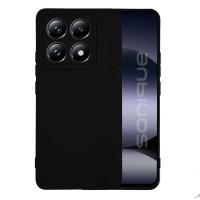 Θήκη Σιλικόνης My Colors Sonique Xiaomi Xiaomi 14T Pro Μαύρο