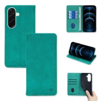 Θήκη Πορτοφόλι Vintage Magnet Wallet Sonique Samsung Galaxy A36 5G Βεραμάν