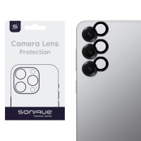 Camera Protection Sonique Lens Pro Samsung Galaxy S25 Black
