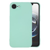 Θήκη Σιλικόνης My Colors Sonique Apple iPhone 16e / iPhone 17e Βεραμάν