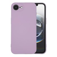 Θήκη Σιλικόνης My Colors Sonique Apple iPhone 16e / iPhone 17e Βιολετί