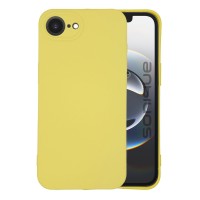 Θήκη Σιλικόνης My Colors Sonique Apple iPhone 16e / iPhone 17e Κίτρινο