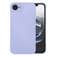 Θήκη Σιλικόνης My Colors Sonique Apple iPhone 16e / iPhone 17e Λιλά
