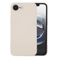 Θήκη Σιλικόνης My Colors Sonique Apple iPhone 16e / iPhone 17e Μπεζ