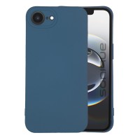 Θήκη Σιλικόνης My Colors Sonique Apple iPhone 16e / iPhone 17e Μπλε Σκούρο