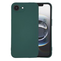 Θήκη Σιλικόνης My Colors Sonique Apple iPhone 16e / iPhone 17e Πράσινο Σκούρο