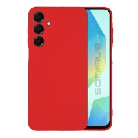 Θήκη Σιλικόνης My Colors Sonique Samsung Galaxy A26 5G Κόκκινο