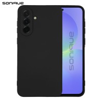 Θήκη Σιλικόνης My Colors Sonique Samsung Galaxy A26 5G Μαύρο