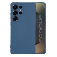 Θήκη Σιλικόνης My Colors Sonique Samsung Galaxy S25 Ultra Μπλε Σκούρο