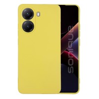Θήκη Σιλικόνης My Colors Sonique Xiaomi Poco X7 Pro 5G Κίτρινο