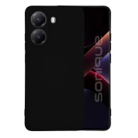 Θήκη Σιλικόνης My Colors Sonique Xiaomi Poco X7 Pro 5G Μαύρο