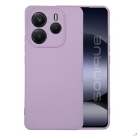Θήκη Σιλικόνης My Colors Sonique Xiaomi Redmi Note 14 5G Βιολετί