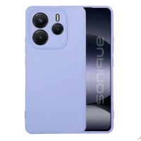 Θήκη Σιλικόνης My Colors Sonique Xiaomi Redmi Note 14 5G Λιλά