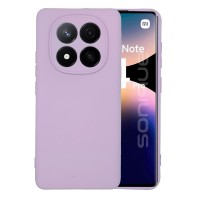 Θήκη Σιλικόνης My Colors Sonique Xiaomi Redmi Note 14 Pro 4G Βιολετί