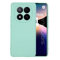 Θήκη Σιλικόνης My Colors Sonique Xiaomi Redmi Note 14 Pro 5G / Poco X7 5G Βεραμάν