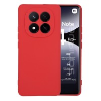 Θήκη Σιλικόνης My Colors Sonique Xiaomi Redmi Note 14 Pro Plus 5G Κόκκινο