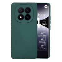 Θήκη Σιλικόνης My Colors Sonique Xiaomi Redmi Note 14 Pro Plus 5G Πράσινο Σκούρο
