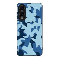 Θήκη Sonique Camouflage Army Series για Samsung Galaxy S25 Edge Μπλε