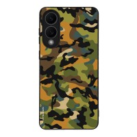 Θήκη Sonique Camouflage Army Series για Samsung Galaxy S25 Edge Πράσινο 01